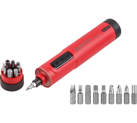 Изображение товара Аккумуляторная отвертка WORTEX CSD 5026 в кор. 1323396
