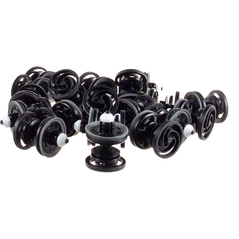 Клипса 50 шт AVERS 7L6868243-50