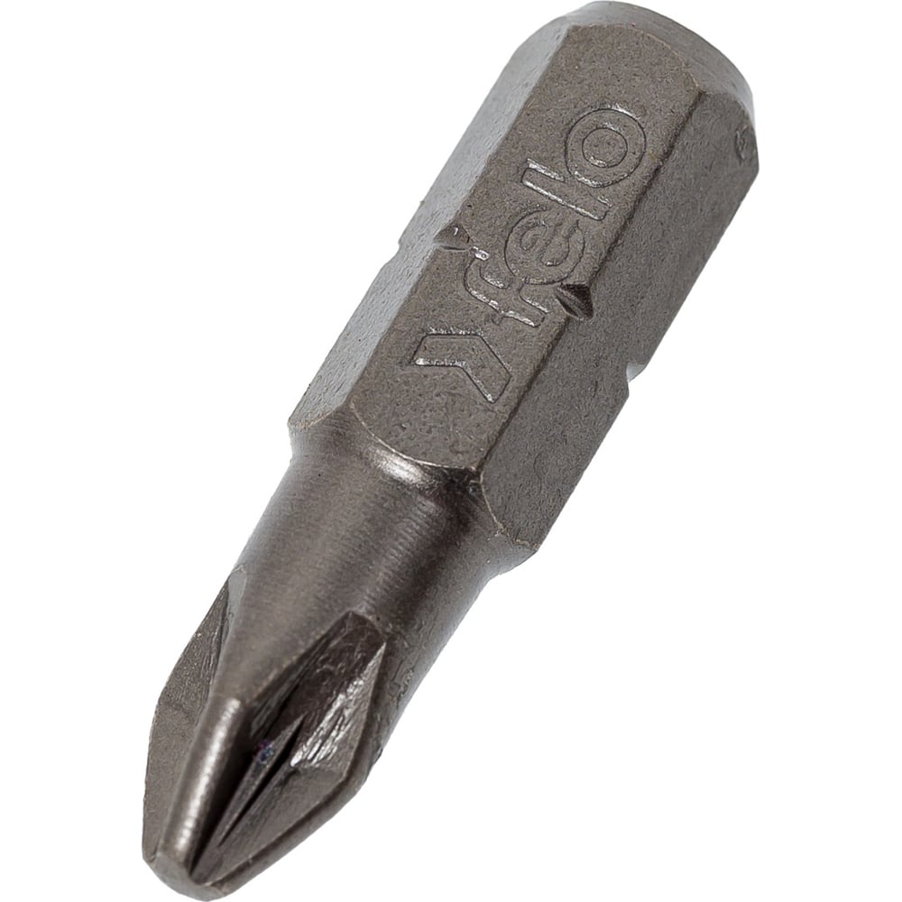 Изображение товара Бита PZ2 25 мм 10 шт для шуруповерта Felo