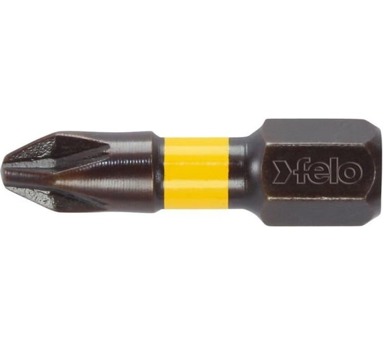 Изображение товара Бита ударная Impact (PZ1; 25 мм; 5 шт.) Felo 02101040
