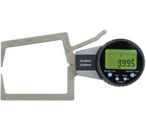 Изображение товара Стенкомер цифровой рычажный MIB 10-30 мм 2027052