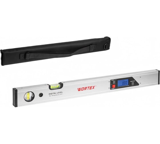 Изображение товара Электронный уровень WORTEX DL 6000 в кор. 0323276