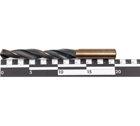 Изображение товара Сверло ООО "ТМТ ГРУПП" цилиндрический хвостовик 19.25 Р9 46645