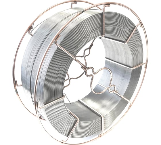 Изображение товара Полированная проволока СВ-08Г2С 2 мм, 18 кг, К-300 Deka УТ-00000637