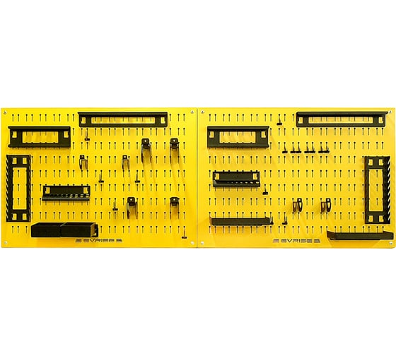 Изображение товара Перфопанель для хранения инструментов ООО ММПО 700x500x1 мм 4673738646213