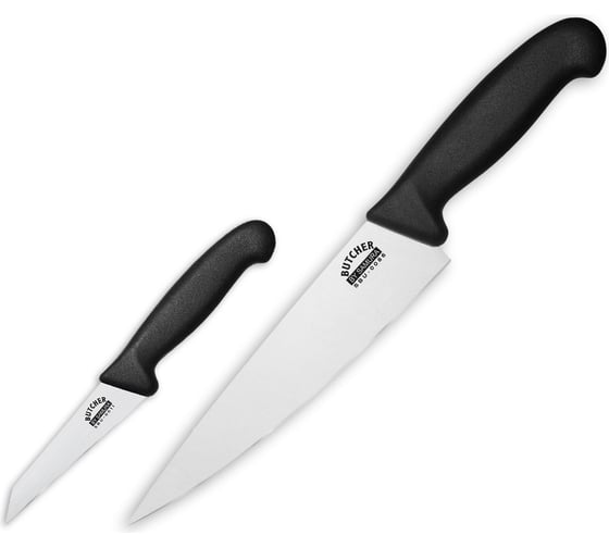 Изображение товара Набор из 2 ножей Samura "Butcher" 11, 86, ТЭП, AUS-8 SBU-0210/K