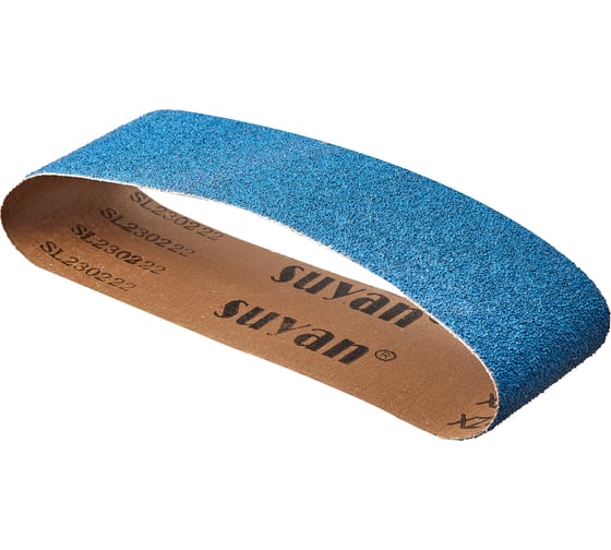 Изображение товара Лента шлифовальная (3 шт; 533х75 мм; P60) Inforce 11-01-504