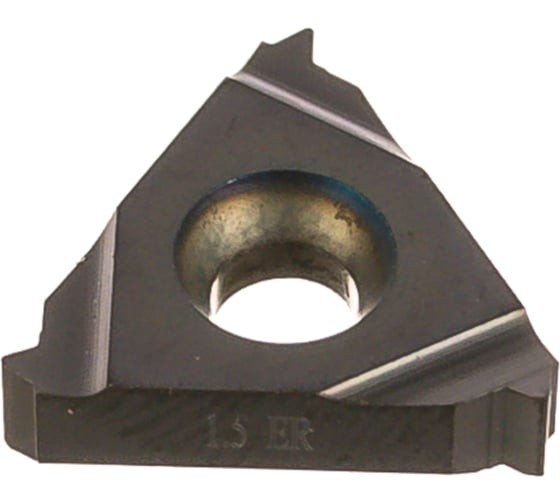 Изображение товара Пластина резьбовая 16ER 1.50ISO NRG25U 10 шт NORGAU 020504284