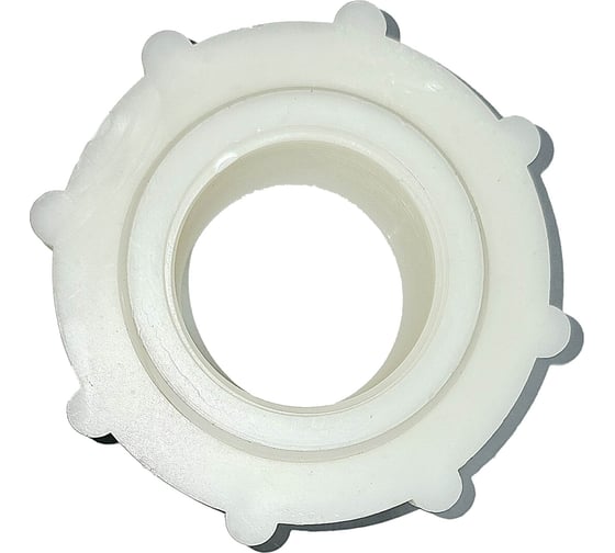 Изображение товара Фитинг белый 50 мм KSC KSC-F-405