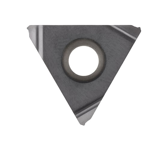 Изображение товара Пластина резьбовая 16IR 0.50ISO NRG25U 10 шт NORGAU 020505204