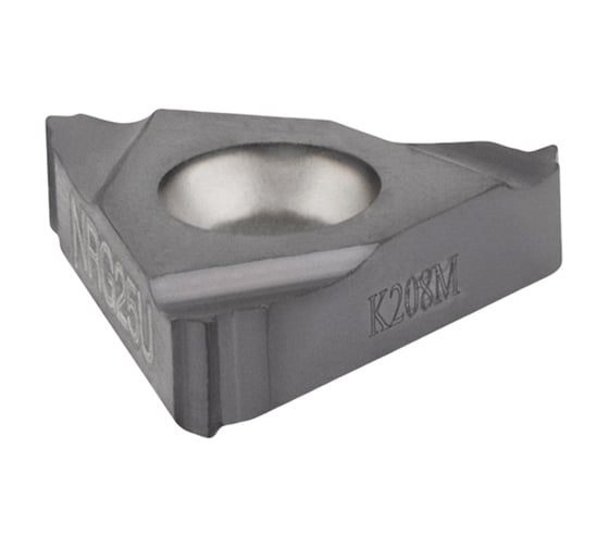 Изображение товара Пластина резьбовая 16IR 1.25ISO NRG25U 10 шт NORGAU 020505264