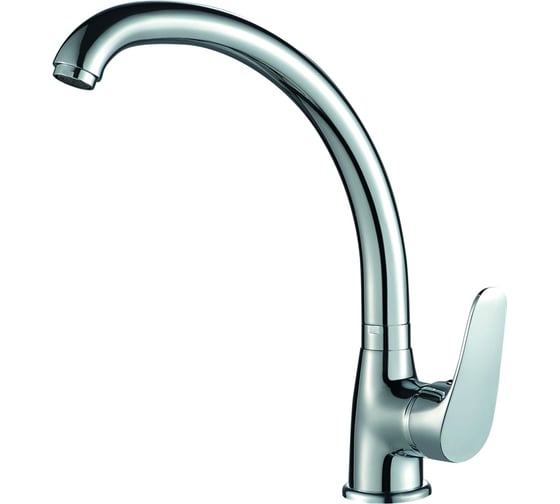 Изображение товара Смеситель для кухни Wesnaart ocean, хром OCE12-120