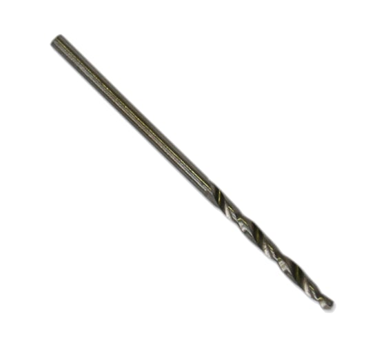 Изображение товара Сверло полированное HSS (10 шт; 2.5х27х57 мм) SANTOOL 031901-010-025