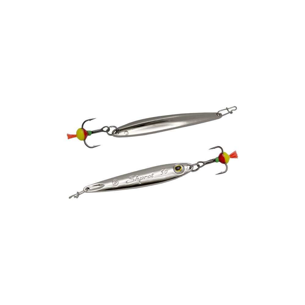 Изображение товара Вертикальная блесна ECOPRO Shprot 110 мм 26 г для ловли рыбы