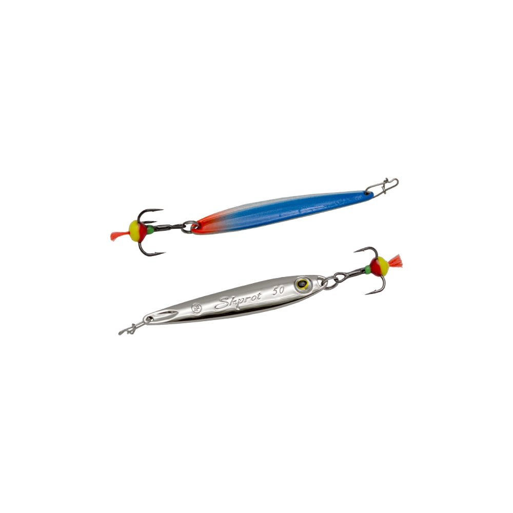 Изображение товара Вертикальная блесна ECOPRO Shprot 60 мм 7.5г BLS для рыбалки