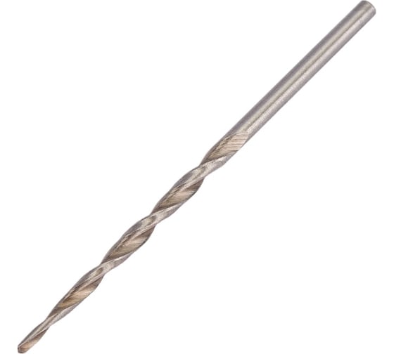 Изображение товара Сверло коническое шлифованное для саморезов (2.4 мм, 57 мм, HSS) WPW DRT0240