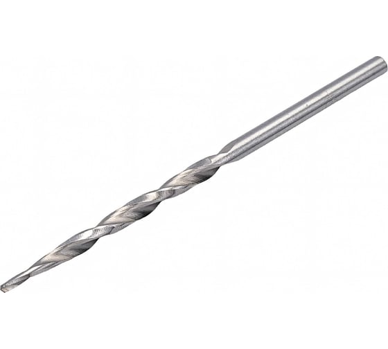 Изображение товара Сверло коническое шлифованное для саморезов (3.2 мм, 70 мм, HSS) WPW DRT0320