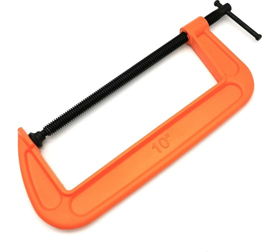 Изображение товара Струбцина BESTELLI 10" (25 см) чугунная CT00800123
