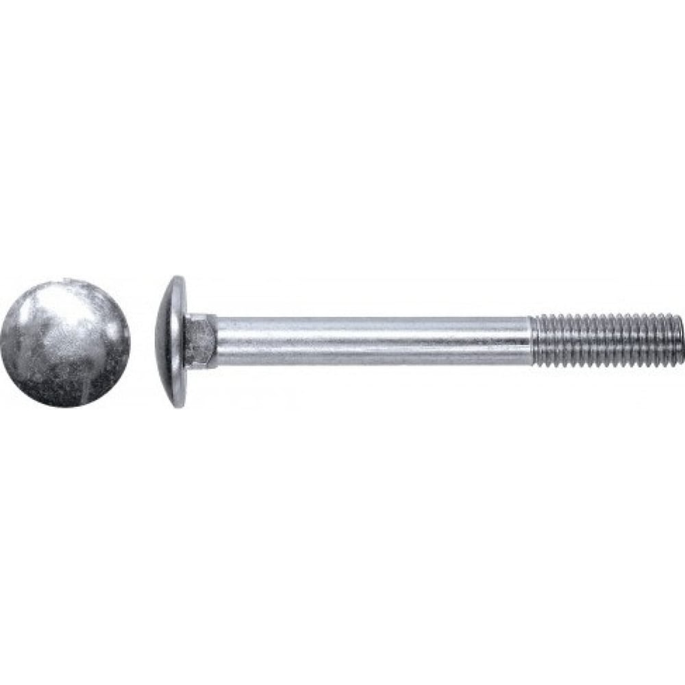 Изображение товара Мебельный болт STARFIX М8x55 мм с квадратом DIN 603 20 кг