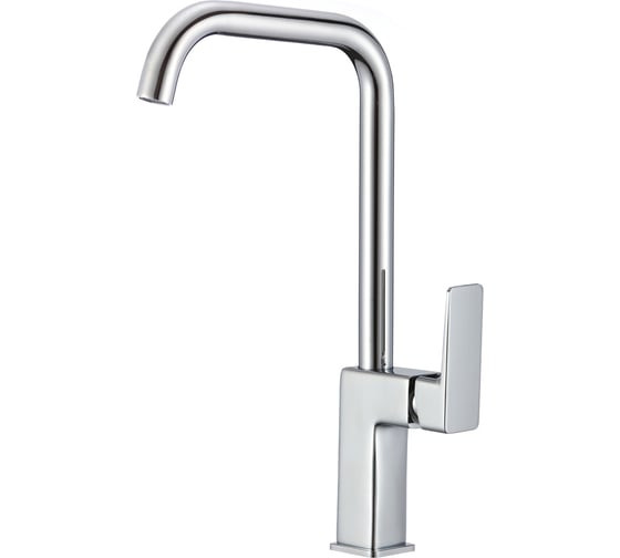 Изображение товара Смеситель для кухни Wesnaart narcis, хром NAR06-150-25432