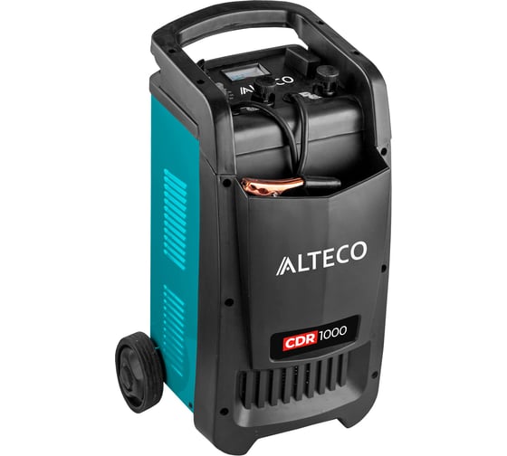 Изображение товара Пуско-зарядное устройство ALTECO cdr 1000 50626
