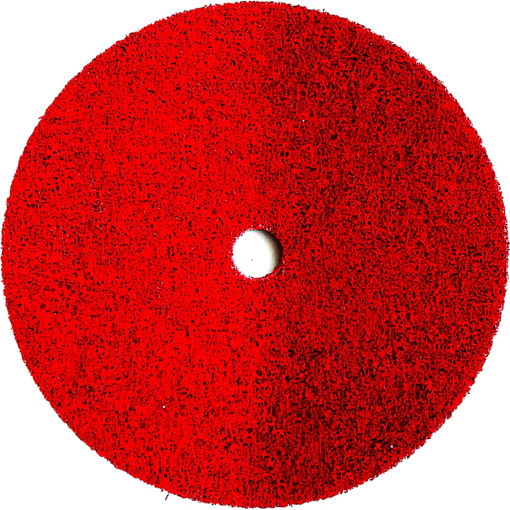 Изображение товара Круг нетканый прессованный для шлифовки металла NORTON 150x6x13 мм