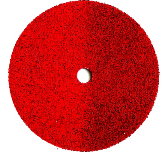 Изображение товара Круг нетканый прессованный BearTex VOR 5АМ 150x6x13 мм NORTON 77696080188