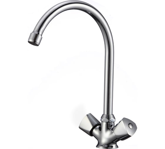 Изображение товара Смеситель для кухни Wesnaart teplo, хром TEP04-110