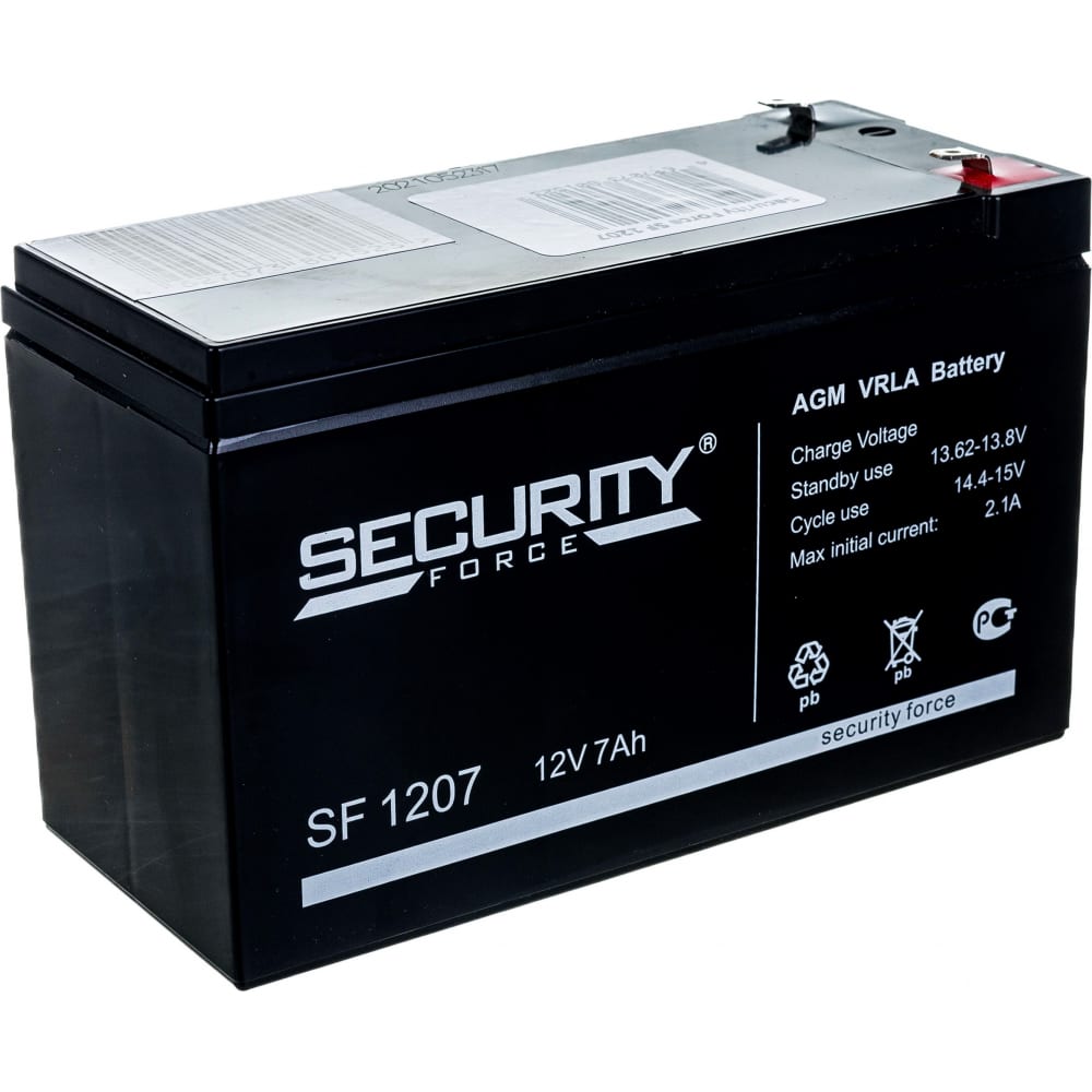 Батарея аккумуляторная Security Force аккумуляторная батарея b020 b022 для meizu m040 1900mah 3 8v