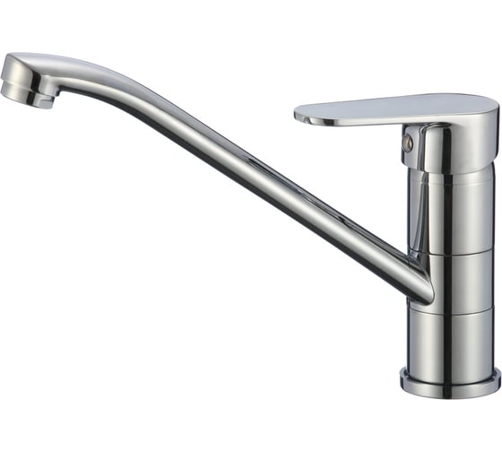 Изображение товара Смеситель для кухни Wesnaart natur, хром NAT07-131