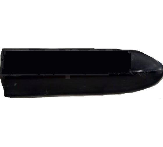 Изображение товара Молдинг крыла Dollex HYUNDAI Accent (1999-2012), переднего левого, с клипсой Dx-87711-25000CA