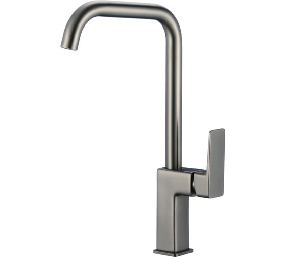 Изображение товара Смеситель для кухни Wesnaart narcis, оружейная сталь NAR06-150GM-25432