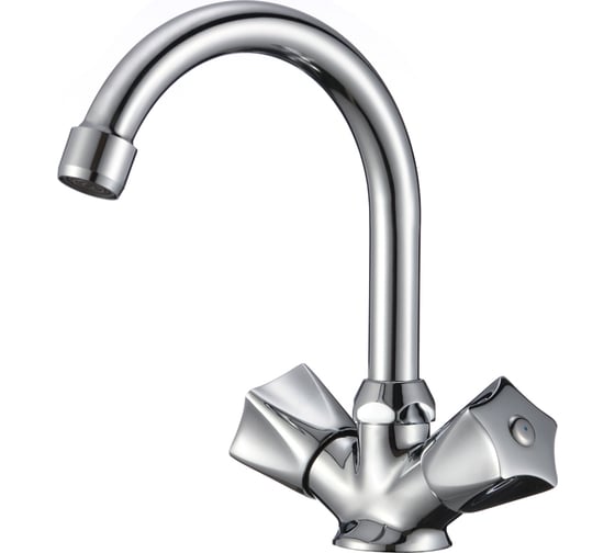 Изображение товара Смеситель для раковины Wesnaart kamila, хром KAM16-230-23110