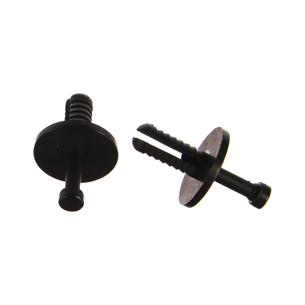 Дюбель-крюк одинарный. Клипсы дукати. 51481915964. Крепеж 10. Самозабивной дюбель крюк.