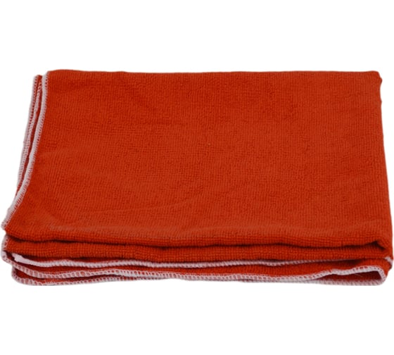 Изображение товара Салфетка из микрофибры A-VM 60x100 см, красная SR4034