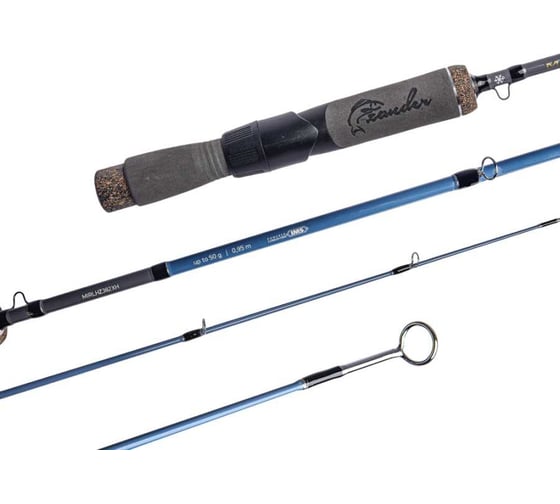 Изображение товара Зимняя удочка Maximus LONG HAND 382H ZANDER 0.95м, до 50гр MIRLHZ382H