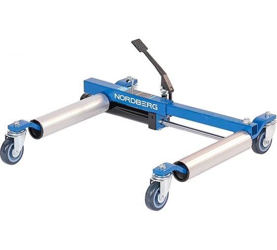 Изображение товара Гидравлический домкрат для перемещения автомобиля NORDBERG N3S4