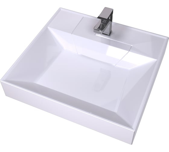 Изображение товара Раковина Stella Polar над стиральной машиной Мирабелла 60-55 SP-00001487