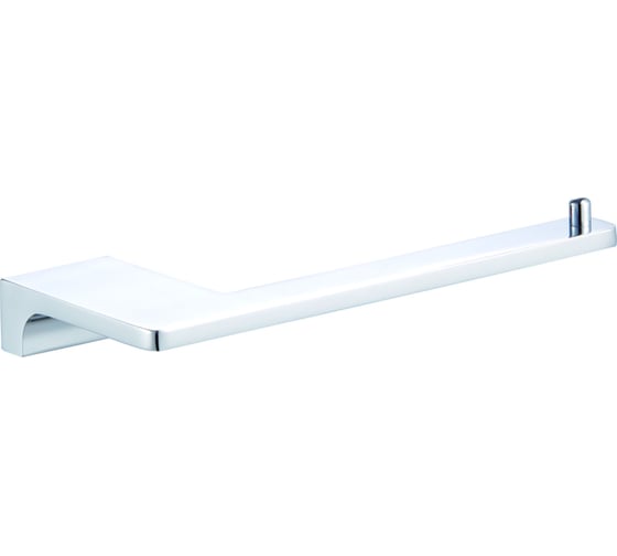 Изображение товара Настенный держатель туалетной бумаги RavSlezak цвет хром, арт. NLA0401