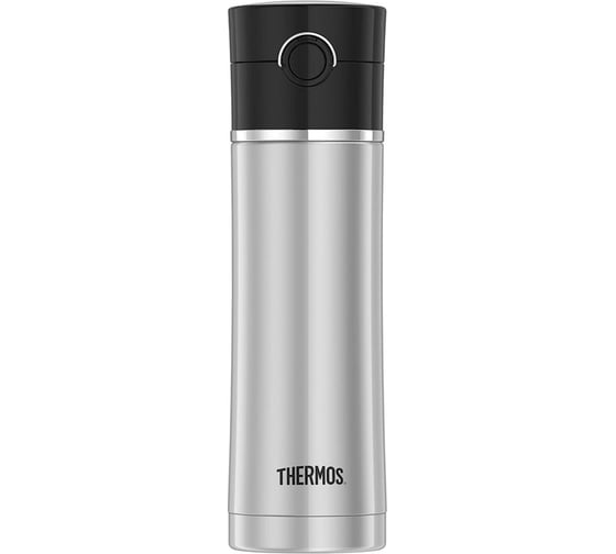 Изображение товара Термокружка THERMOS NS-402 BK 0.47 литра, стальная 562975
