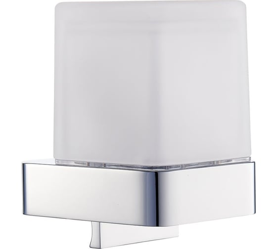 Изображение товара Настенный дозатор для жидкого мыла RavSlezak цвет хром, арт. NLA0304