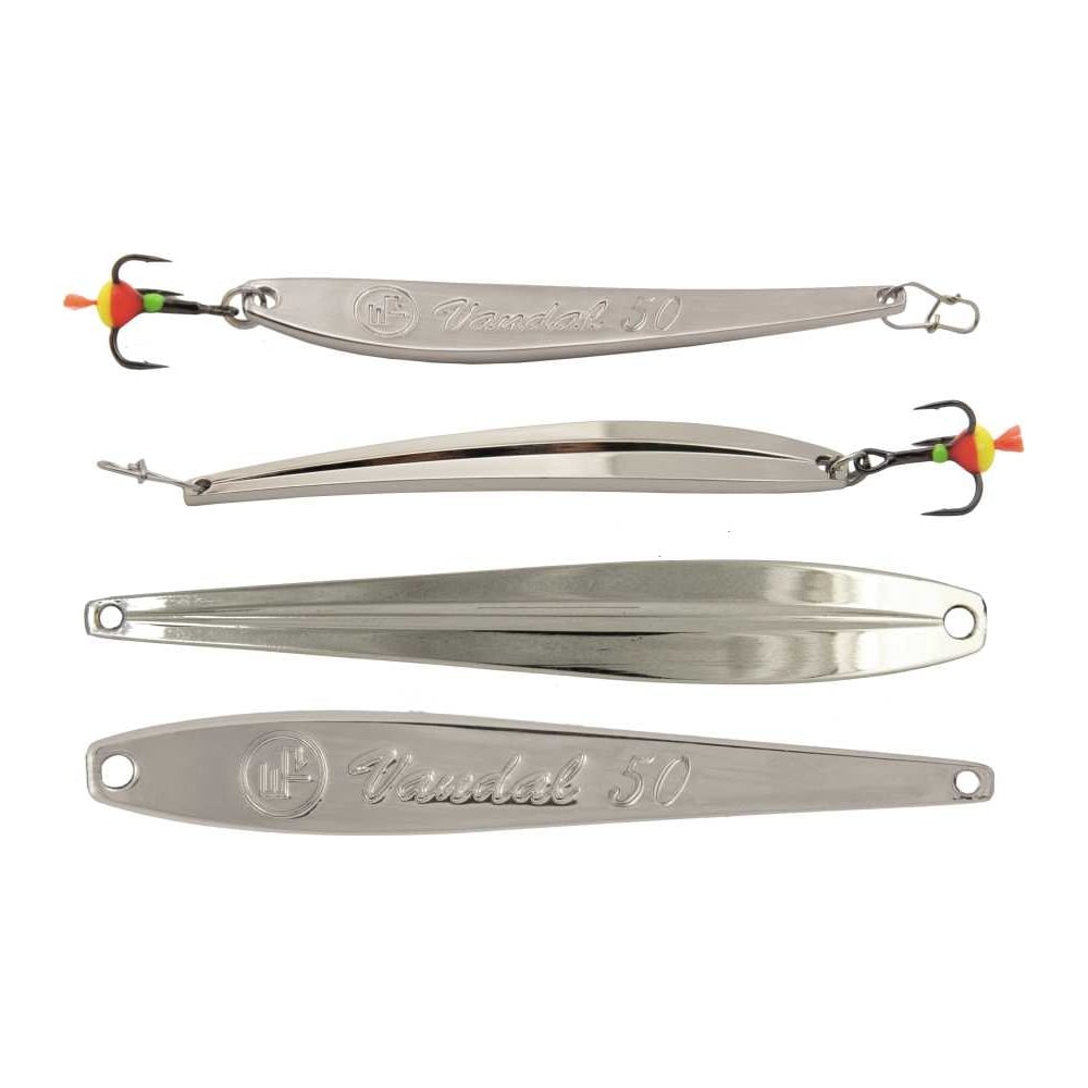 Изображение товара Вертикальная блесна ECOPRO Vandal 60 мм 5 г S