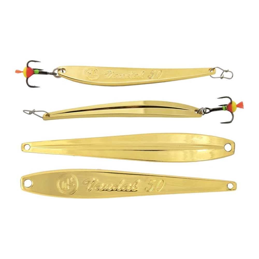 Изображение товара Вертикальная блесна ECOPRO Vandal 75 мм 8 г для рыбалки