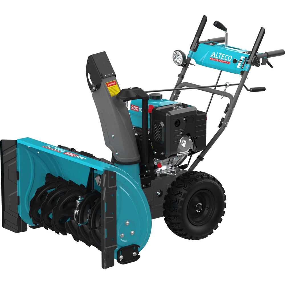 Снегоуборочная машина ALTECO sbg 930 59928