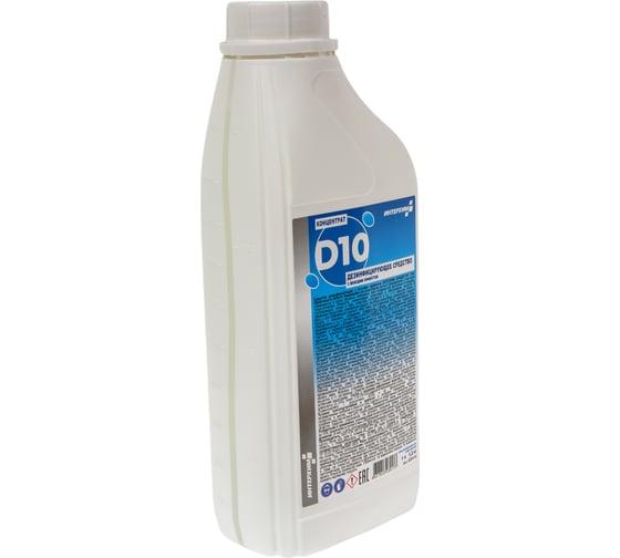 Изображение товара Концентрат ИНТЕРХИМ d10 1 л DZ01010