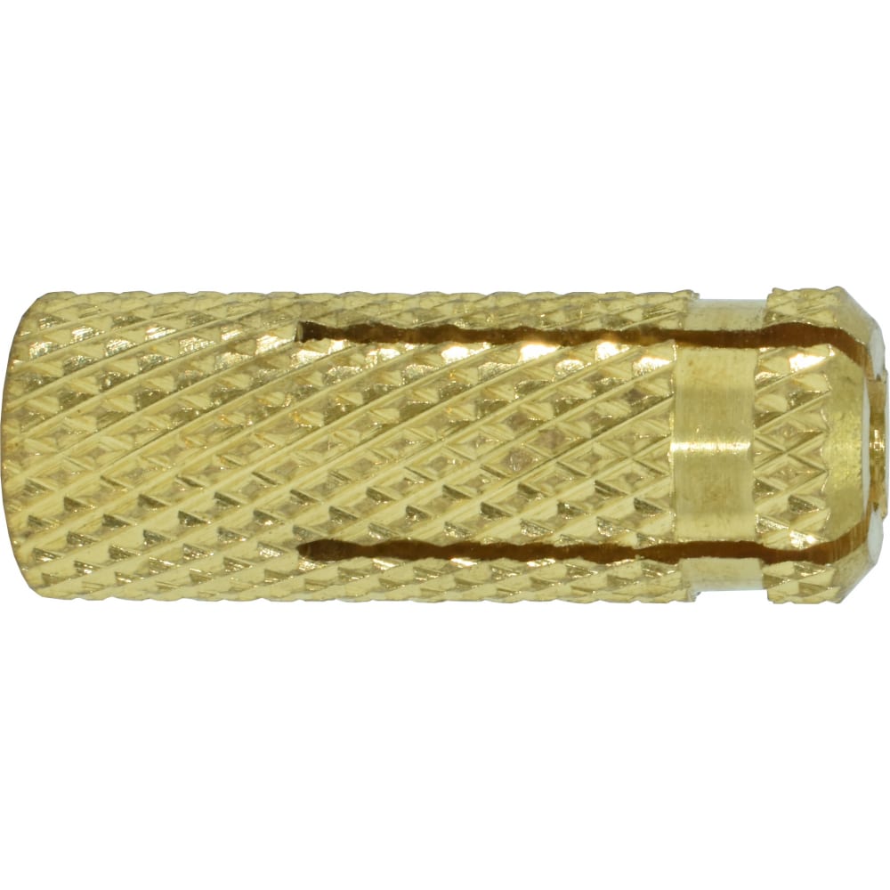 Латунный забивной анкер Tecfi анкер латунный 8х28 мм 3 шт