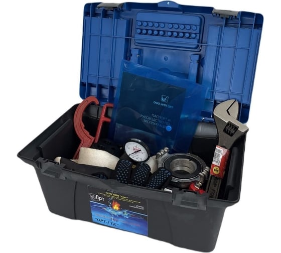 Изображение товара Гидротестер для пожарных кранов ОРТ «ГТК» ORT50127 3802