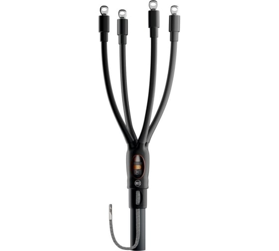 Изображение товара Концевая муфта НИЛЕД HT2P-01/4x25-50L10 (4ПКВНтпБ-1-25-50) внутр/нар. уст., пласт. изоляц., броня, с болт. нак., ППД 16000031