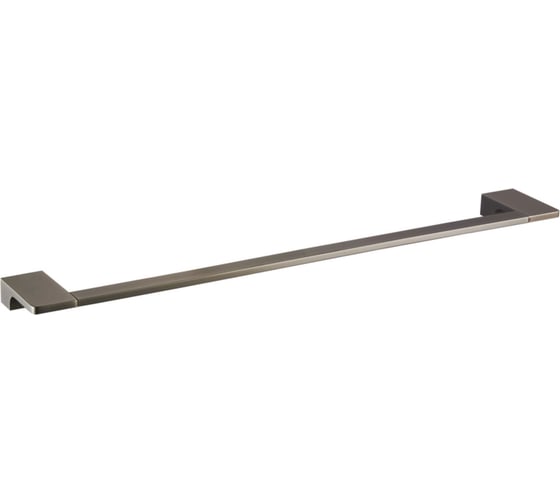 Изображение товара Настенный полотенцедержатель RavSlezak цвет серый металлик, арт. NLA0701/50MG