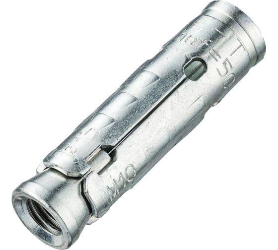 Изображение товара Анкер гильза Tecfi DXE ZN М10 25 шт 147580